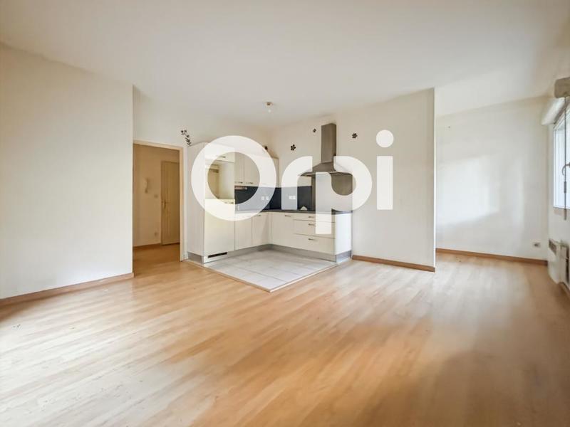 Appartement - 52 m² - 2 pièces