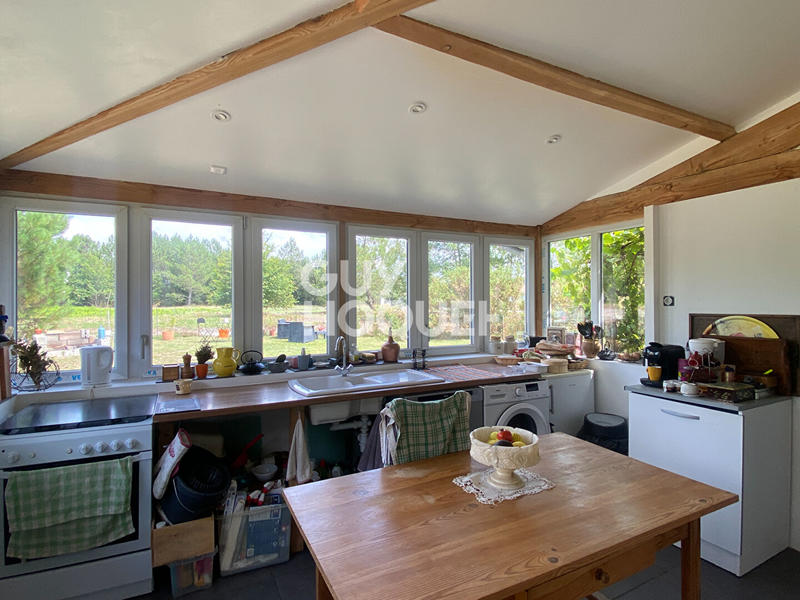 Maison - 87 m² - 3 pièces