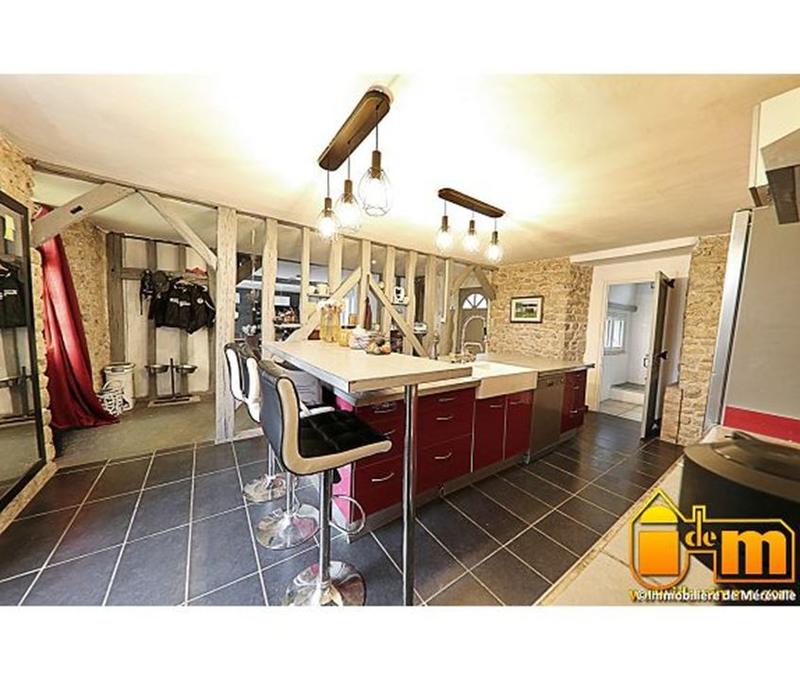 Longère - 160 m² - 6 pièces