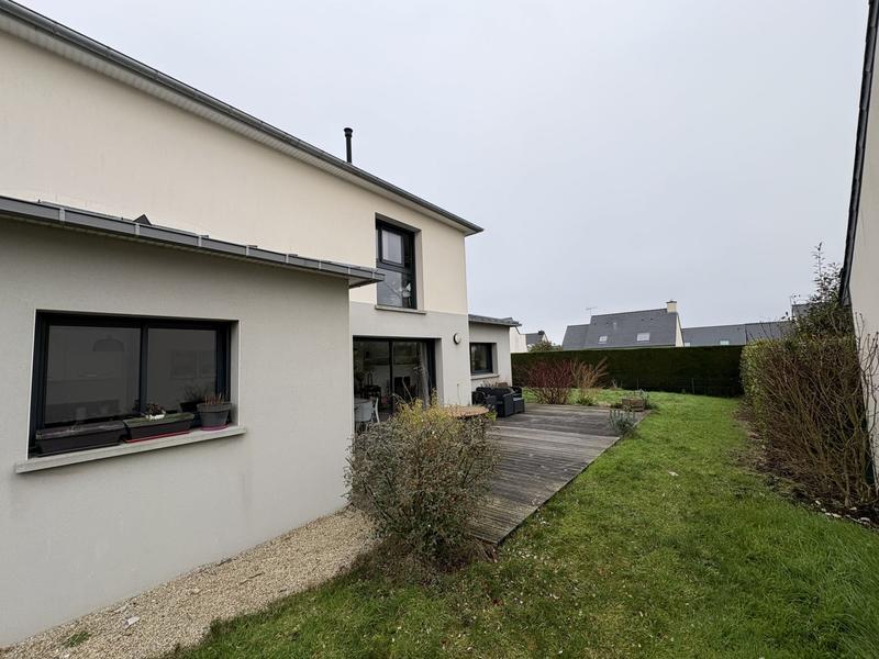 Maison - 117 m² - 5 pièces