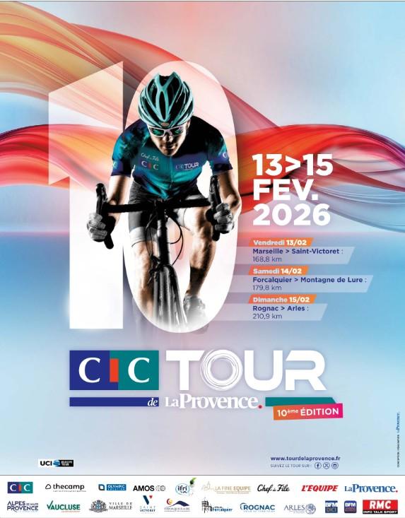 Tour de Provence 2026