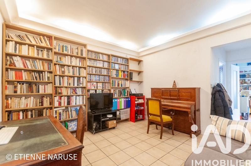 Maison de ville - 131 m² - 8 pièces