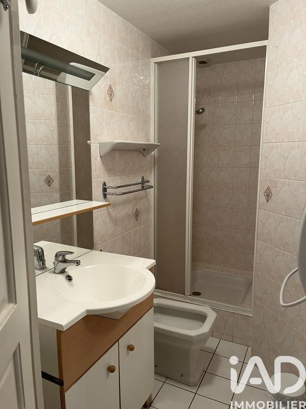 Appartement - 62 m² - 2 pièces