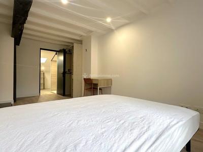 Appartement - 17 m² - 1 pièce