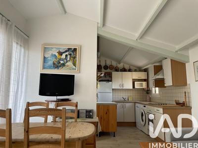 Appartement - 40 m² - 3 pièces