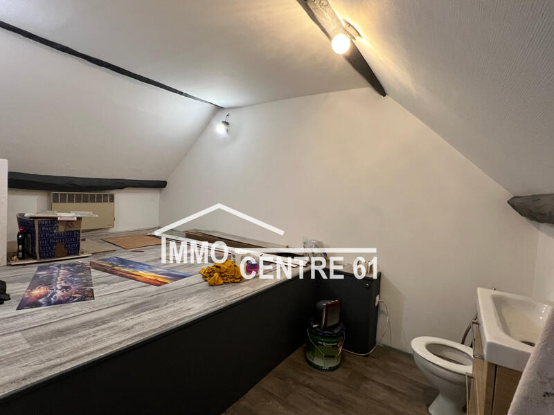 Maison - 113 m² - 6 pièces