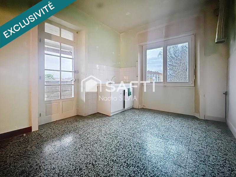 Maison - 120 m² - 6 pièces