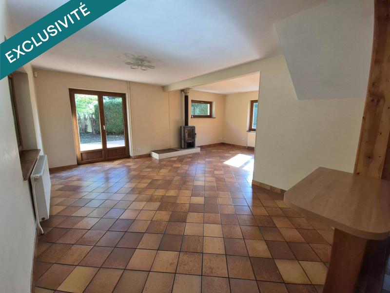 Maison - 116 m² - 5 pièces