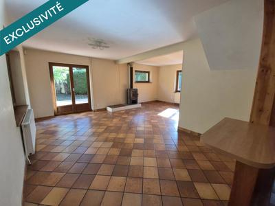 Maison - 116 m² - 5 pièces