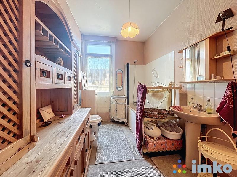 Maison ancienne - 128 m² - 4 pièces