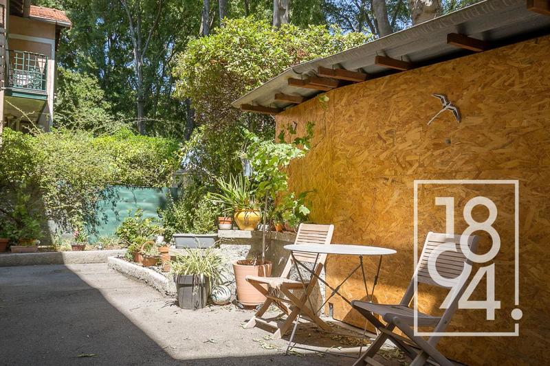 Appartement - 82 m² - 3 pièces