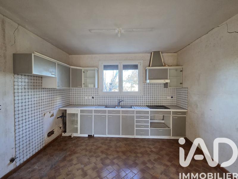 Maison - 96 m² - 3 pièces