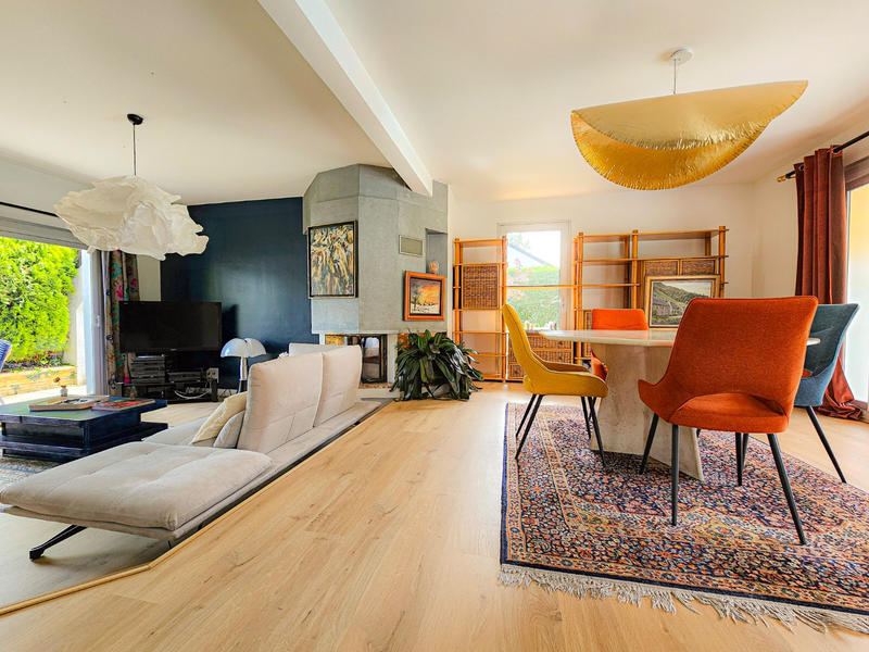 Maison - 150 m² - 6 pièces