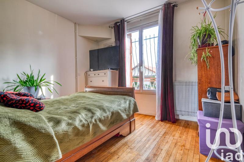 Maison de ville - 100 m² - 7 pièces