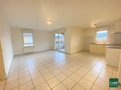 Appartement - 66 m² - 3 pièces