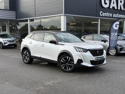Peugeot 2008 BlueHDi 130 s&amp;S Eat8 Gt Pack