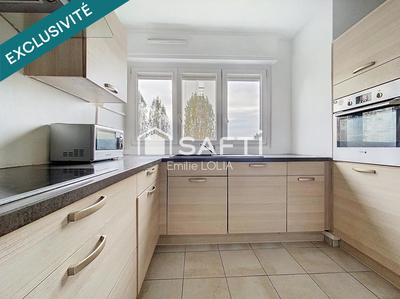 Appartement - 57 m² - 2 pièces
