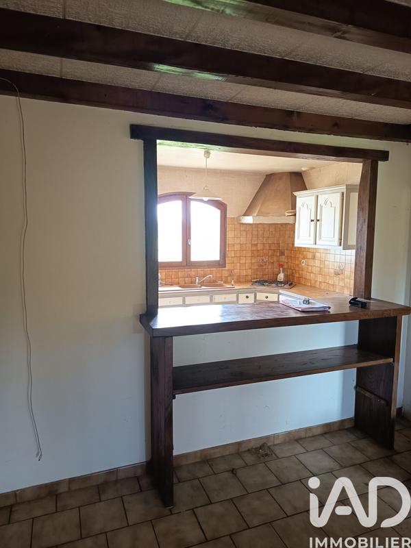 Maison de campagne - 105 m² - 5 pièces