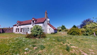 Longère - 84 m² - 4 pièces