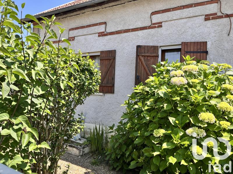 Maison - 57 m² - 3 pièces