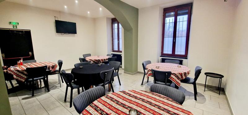 Fonds de commerce - Hôtellerie / Restauration - 185 m²