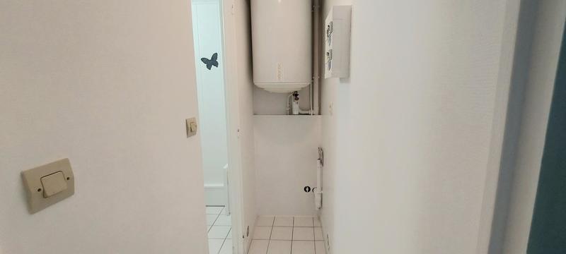 Appartement - 19 m² - 1 pièce