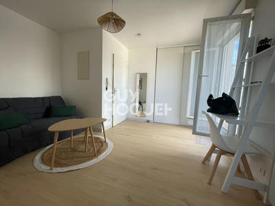 Appartement - 20 m² - 1 pièce