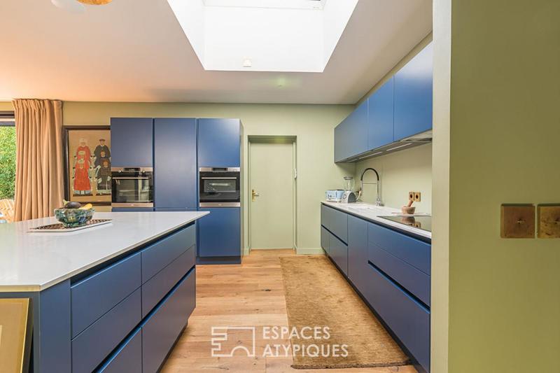 Maison - 190 m² - 6 pièces