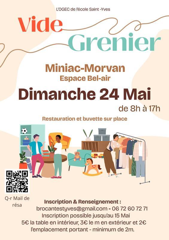 Vide grenier