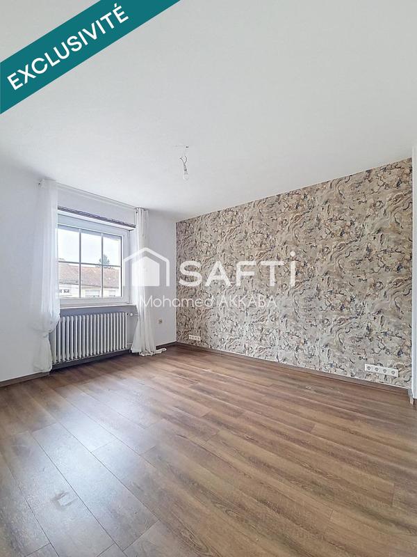 Maison - 78 m² - 4 pièces