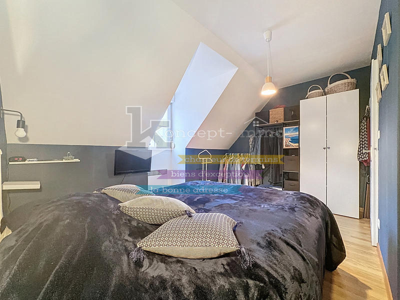 Maison - 88 m² - 5 pièces