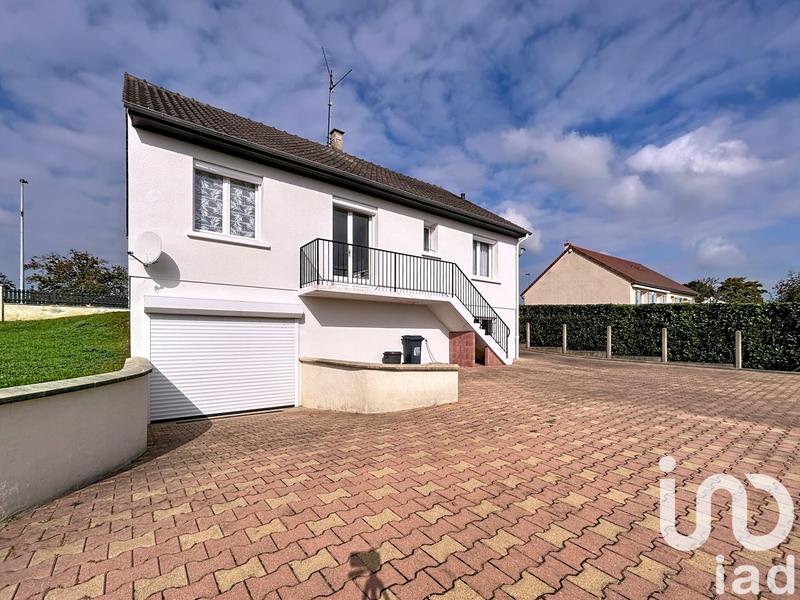 Maison - 82 m² - 4 pièces