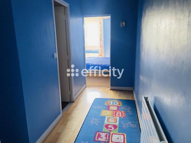 Maison - 131 m² - 6 pièces