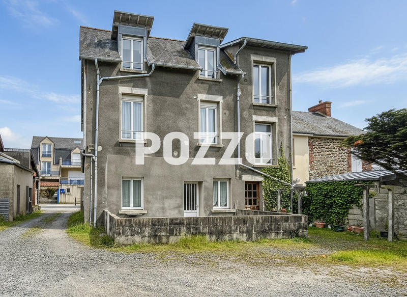 Immeuble - 12 pièces