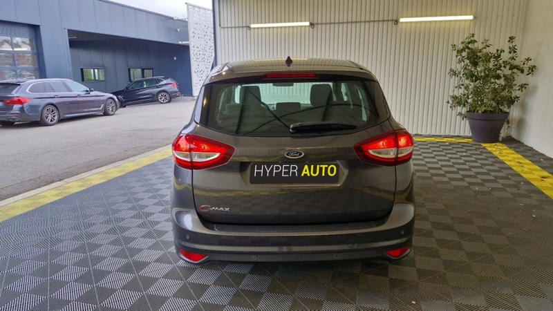 Ford c-Max 1.5 Tdci 120 Ss Powershift Trend Business