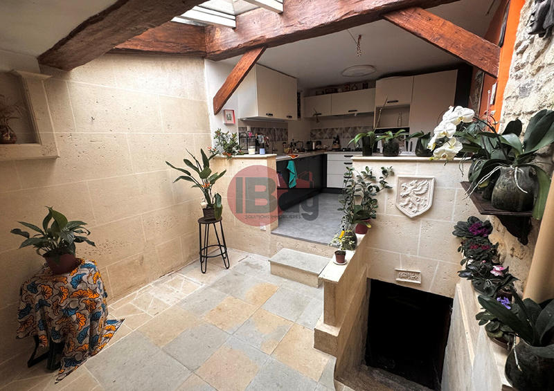 Maison - 74 m² - 3 pièces