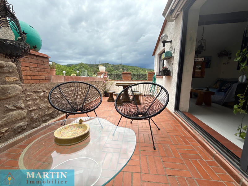 Maison de village - 234 m² - 10 pièces