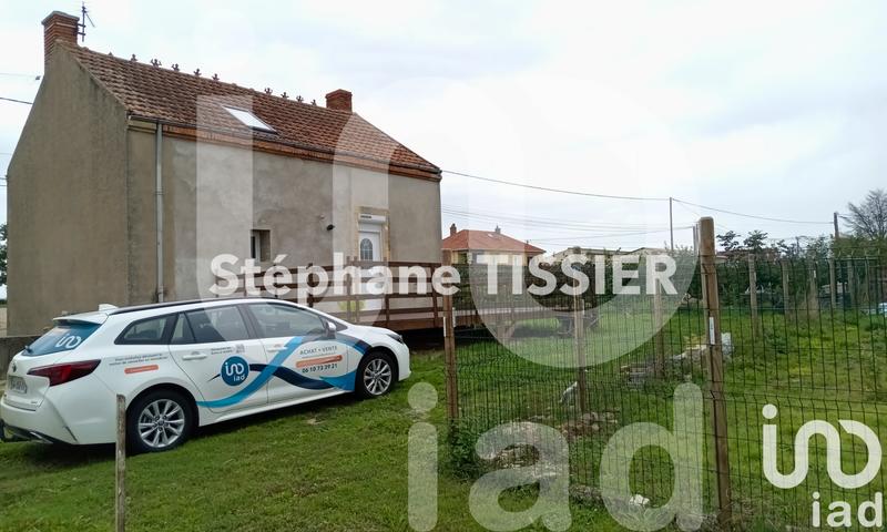 Maison - 65 m² - 4 pièces