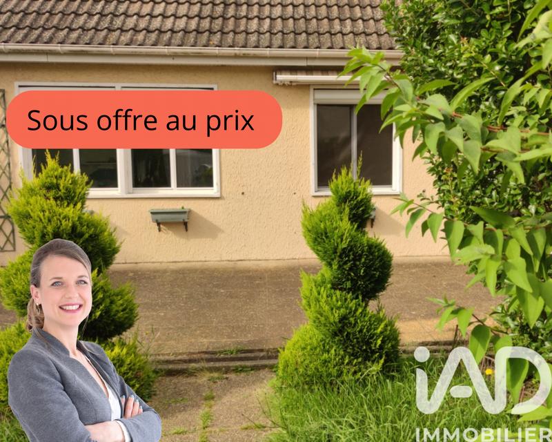 Maison - 136 m² - 6 pièces