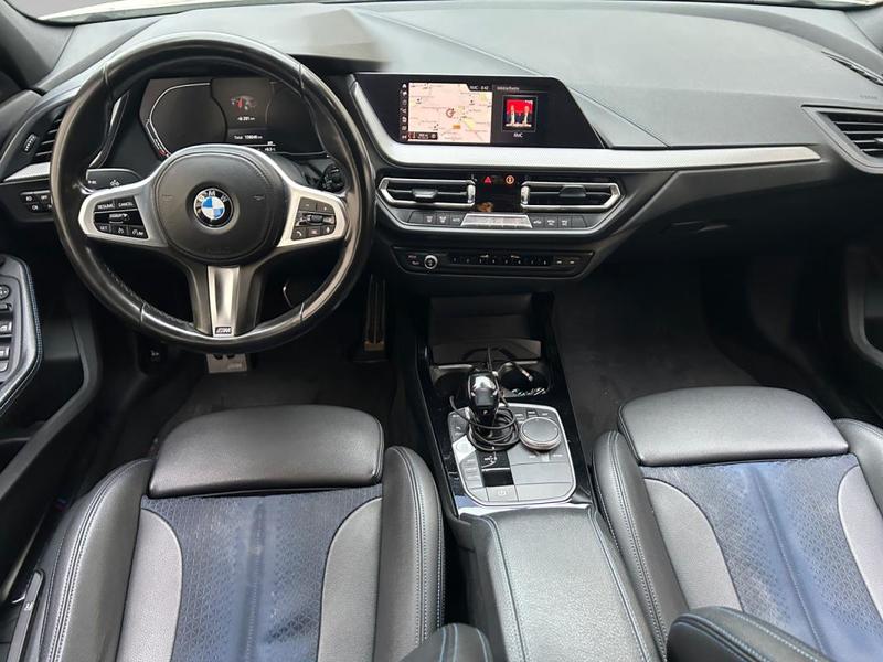 Bmw Série 1 118 d 150 Bva8 m Sport