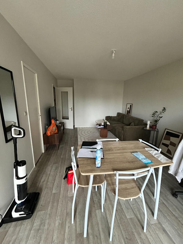 Appartement - 46 m² - 2 pièces