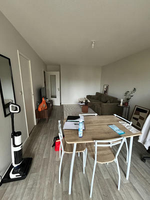 Appartement - 46 m² - 2 pièces