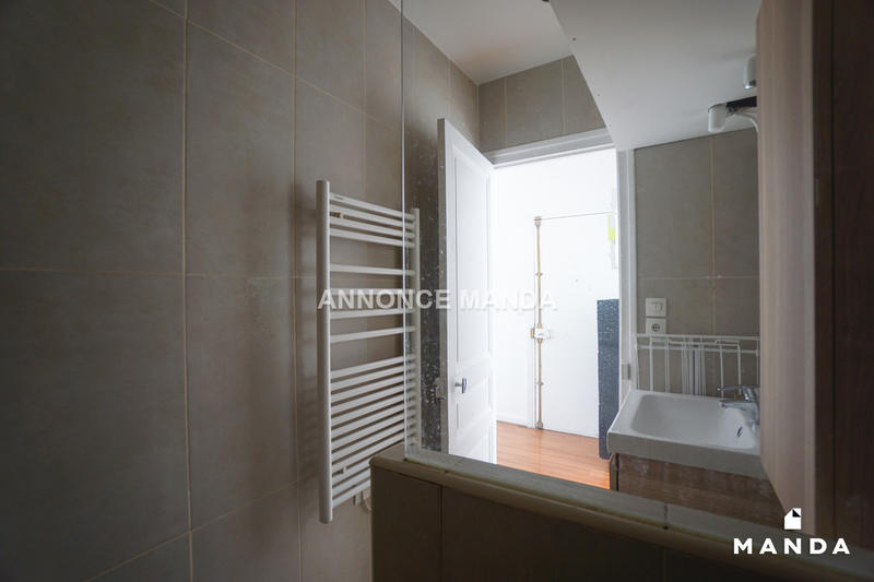 Appartement - 32 m² - 2 pièces