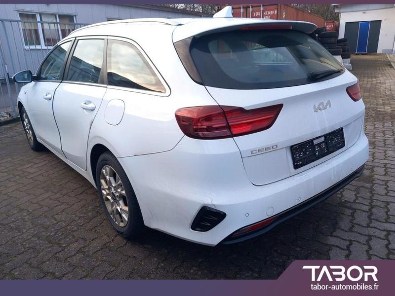 Kia Ceed Sw 1.5 t-Gdi 160 Dct Vision Gps radars