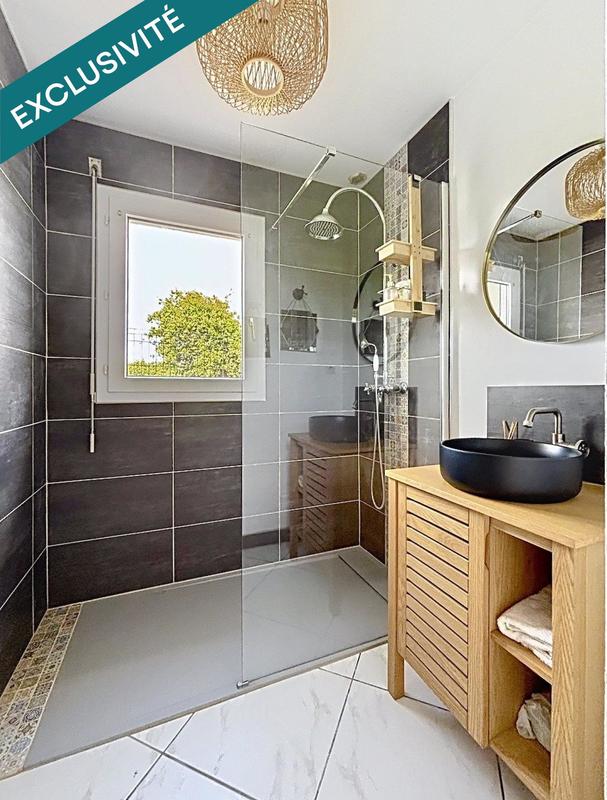 Maison de village - 104 m² - 5 pièces