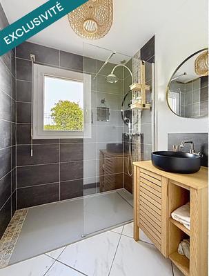 Maison de village - 104 m² - 5 pièces