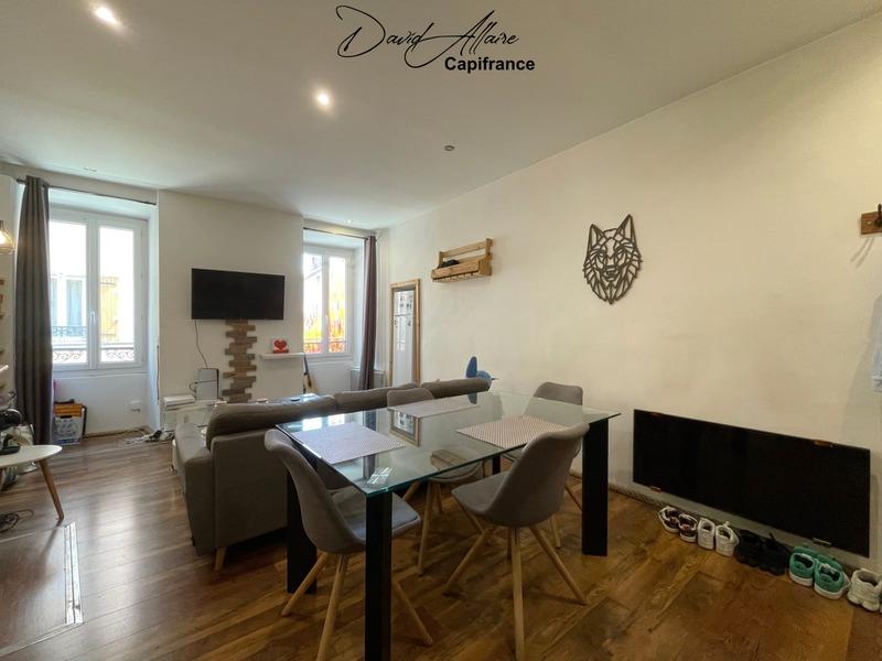 Appartement - 47 m² - 2 pièces