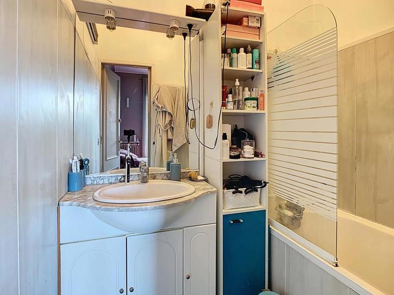 Appartement - 40 m² - 2 pièces