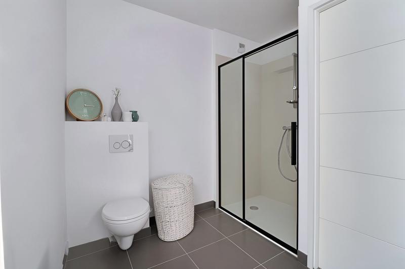 Appartement - 51 m² - 2 pièces