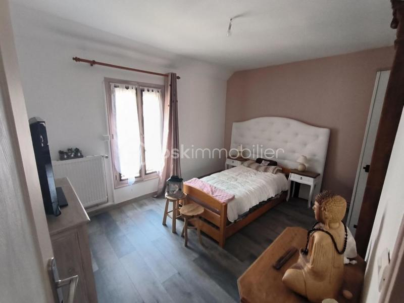 Maison - 107 m² - 5 pièces